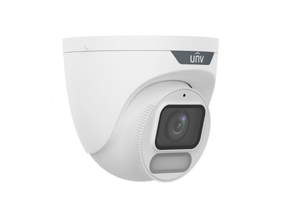 IPC3622LE-ADF28K-WP 2MP 2.8mm Sabit Lens ColorHunter Wise-ISP Turret Sesli IP Kamera