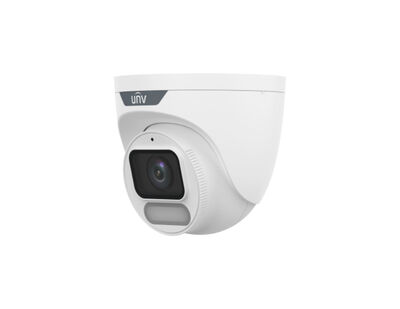 IPC3628LE-ADF28K-WP 8MP 2.8mm Sabit Lens Color Hunter Wise-ISP Warm Light 30m IR Turret IP Sesli Kamera