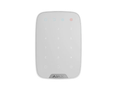 Keypad Kablosuz Tuştakımı - BEYAZ
