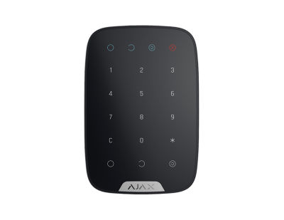 Keypad Kablosuz Tuştakımı - SİYAH
