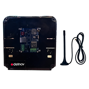 Detnov KIT-FB25-D/C-CCD Konvansiyonel Panel İçin 4G NB-IoT, TCP/IP ve Wi-Fi Alarm İletim Kiti