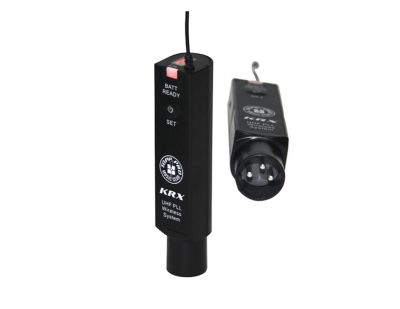 KRX KABLOSUZ SİNYAL AKTARICI (ALICI)