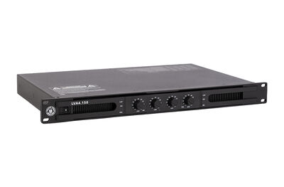 LVA4.150 150W 4 Kanal Power Amfi