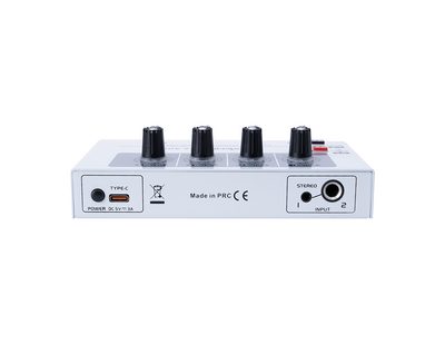 LX-400 4ch Headphone Mixer