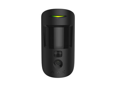 MotionCam Kablosuz Kameralı Hareket Dedektörü- SİYAH