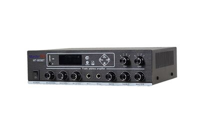 MT-805BT Mixing Amplifier