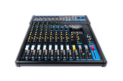 MX.12 12 Kanal Deck Mikser