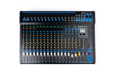 MX.20 20 Kanal Deck Mikser
