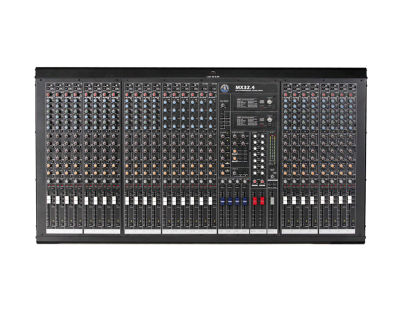 MX.32.4 DSP 2 - DSP*2 - 32 Kanallı Prof. Deck Mixer