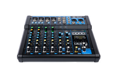MX.8 8 Kanal Deck Mikser