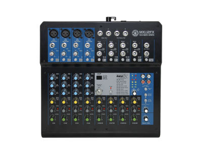 MXi.12FX 12 Kanal Deck Mixer