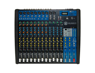 MXi.1622CFX 16 Kanal Deck Mixer
