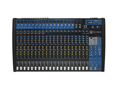 MXi.2422CFX 24 Kanal Deck Mixer