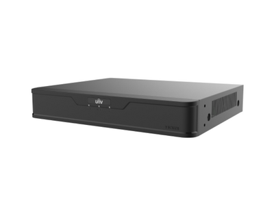 NVR301-04B-IQ 4 Kanal 1 HDD 1U NVR Kayıt Cihazı