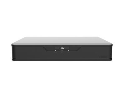 NVR301-08B-P8-IQ 8 Kanal 1 HDD 1U NVR Kayıt Cihazı