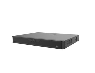 NVR302-09B-IQ 9 Kanal 2 HDD 1U NVR Kayıt Cihazı