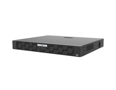 NVR502-09B 9 Kanal 2HDD 1U NVR Kayıt Cihazı