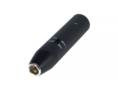 PHM-6201 - Phantom Güç Modülü - Mini XLR 'den Standart XLR Çevirici