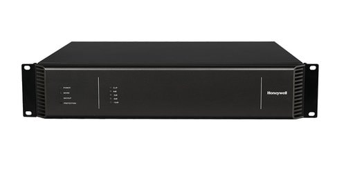 Esser RK-AMP500 INTEVIO 500 W D Sınıfı Güç Amplifikatörü