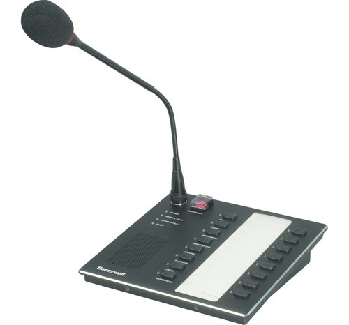 Esser RK-MIC / HMC-K4 / HMC-K8 INTEVIO Anons Mikrofonu ve Tuş Takımı