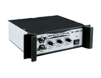 SE-80 - 12V 80W Amfi