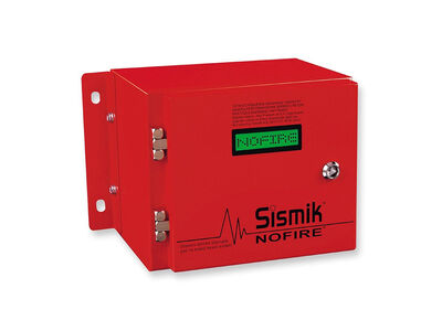Sismik Deprem Sensörü