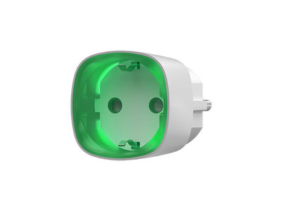 Socket Kablosuz Akıllı Priz - Beyaz - otm
