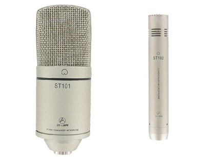 ST-101 + ST-102 102 Studio Mikrofonu