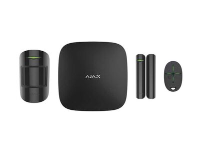 HubKit / StarterKitHub Kablosuz Alarm Kiti - SİYAH