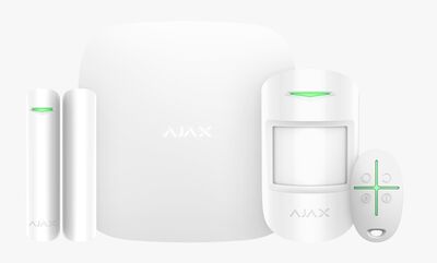 StarterKit 4G Kablosuz Alarm Kiti - BEYAZ