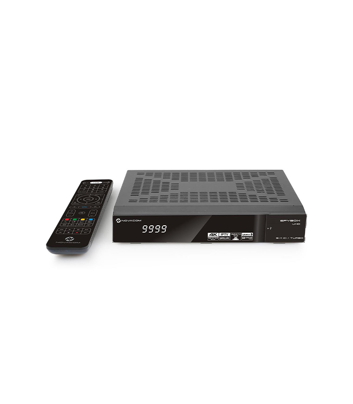 SPYBOX S11CI Turbo Plus