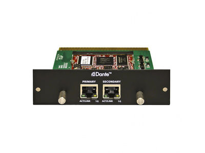 T-DANTE TOPP PRO DANTE MODUL