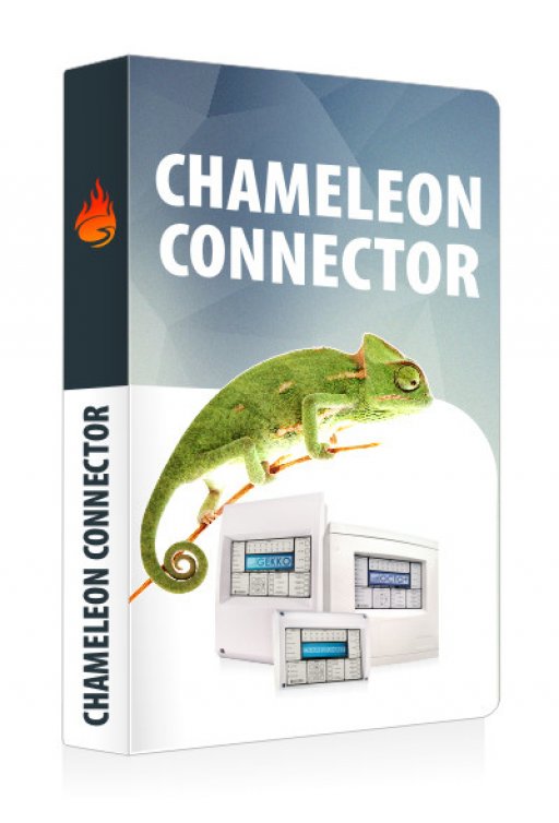 Global Fire CHAMELEON Connector Yapılandırma Yazılımı