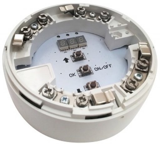 Global Fire GFE ZEOS PROGRAMMER Dedektör Adresleme Cihazı
