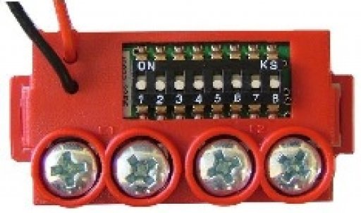Global Fire MAM RED Kontak İzleme Modülü