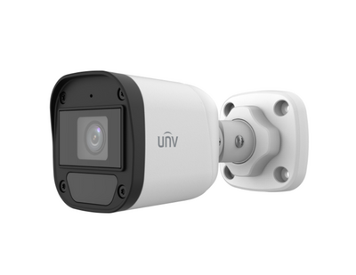 UAC-B112-AF40 2MP 4.0mm Sabit Lens Bullet Sesli Analog Kamera