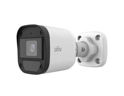 UAC-B115-AF28 5MP 2.8mm Sabit Lens 20m IR Bullet Sesli Analog Kamera