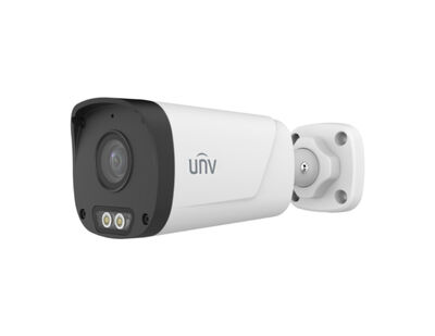 UAC-B142-AF28-WL 2MP 2.8mm Sabit Lens ColorHunter 40m IR Bullet Sesli Analog Kamera