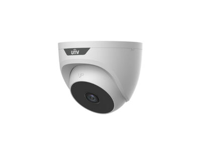UAC-T132-F28 2MP 2.8mm Sabit Lens 20m IR Turret Analog Kamera