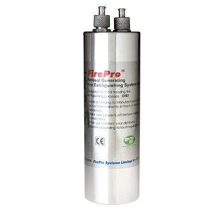Aerosol Küçük Silindirik Üniteler FP-80