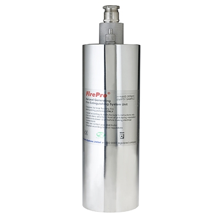 Aerosol Düzenli Silindirik Üniteler FP-500S