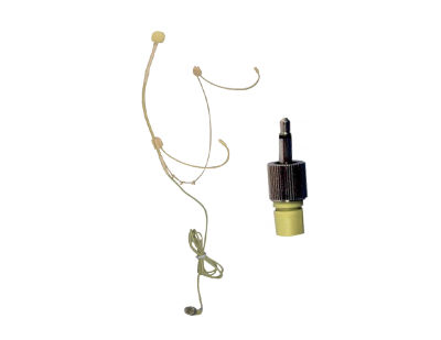 VH-14SK - Headset Mikrofon - 3.5mm Mono Fiş Kilitli Tip