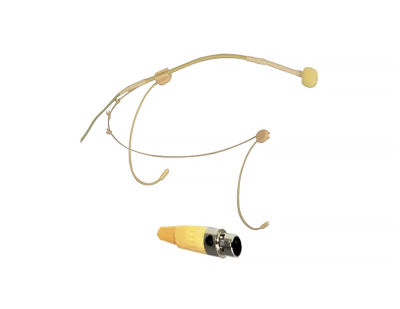 VH-16SK - Headset Kafa Tipi Mikrofon - (Mini 3 Pin XLR)
