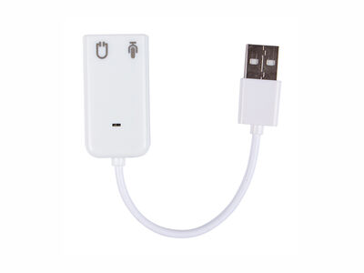 WC-701 USB 7.1 Mini Ses Kartı