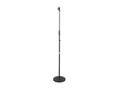 WD-104B - Mikrofon Boy Sehpası - Döküm Tabanlı