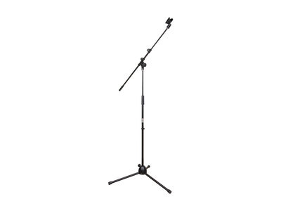 WD-300A - Mikrofon Standı - Tripod - Metal Bağlantı Aparatlı