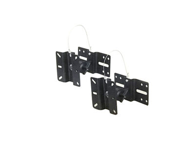 WD-304 - 3'lü Kelebek Bağlantı Hoparlör Standı - Duvar
