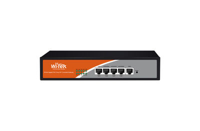 WI-AC105P Wireless AP Controller with 4 Gigabit PoE Ports