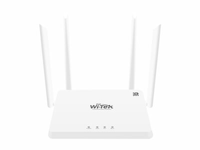 WI-AX1800M - 2.4G&5.8G 1800M Indoor Wireless Mesh Router