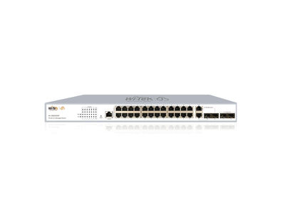 WI-CMS328GF 24*1000Mbps Port 2*1000Mbps + 2*1000 SFP Combo Port
